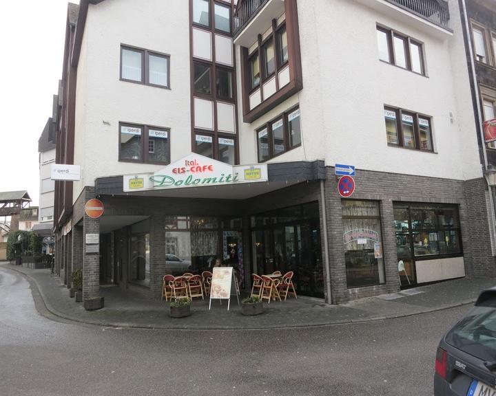 Eiscafé Dolomiti Andernach